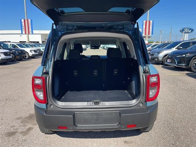 used 2022 Ford Bronco Sport car, priced at $25,987