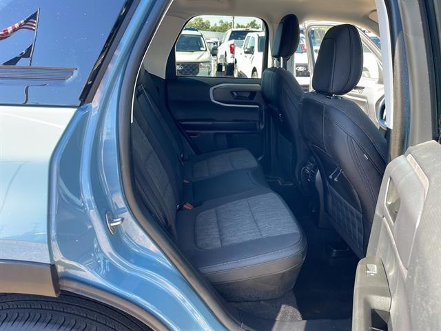 used 2022 Ford Bronco Sport car, priced at $25,987