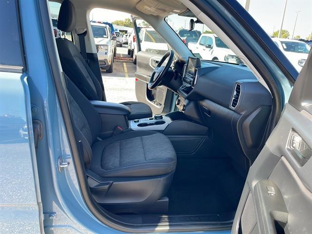 used 2022 Ford Bronco Sport car, priced at $25,987