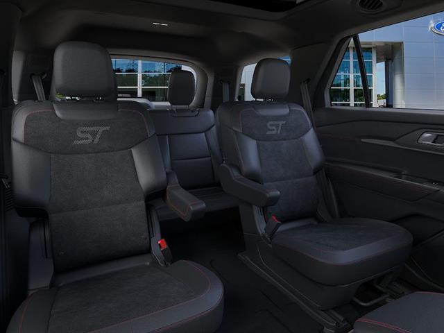 new 2026 Ford Explorer car, priced at $55,355