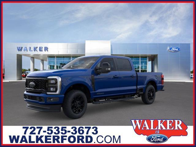 new 2026 Ford F-250 car, priced at $80,628