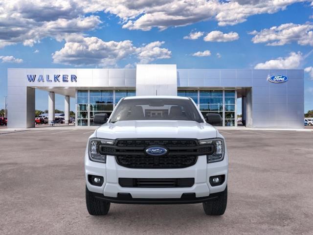 new 2026 Ford Ranger car, priced at $34,094
