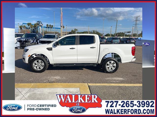 used 2021 Ford Ranger car, priced at $26,987