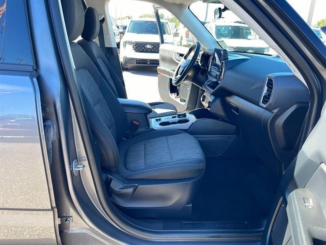 used 2022 Ford Bronco Sport car, priced at $24,797