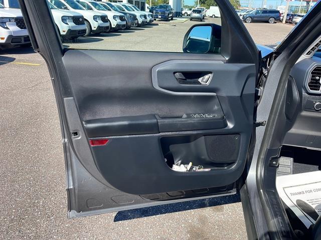 used 2022 Ford Bronco Sport car, priced at $24,797