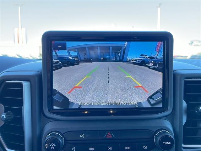 used 2022 Ford Bronco Sport car, priced at $24,797