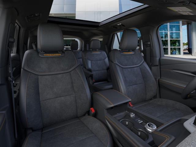 new 2026 Ford Explorer car, priced at $58,857