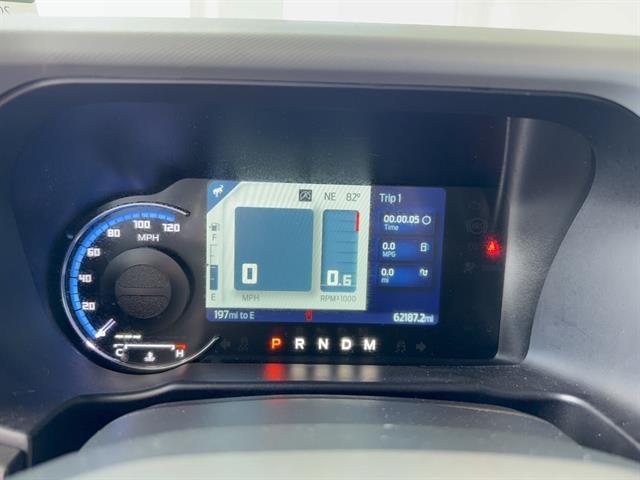 used 2023 Ford Bronco car, priced at $35,987