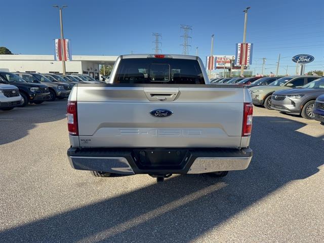 used 2019 Ford F-150 car, priced at $27,797