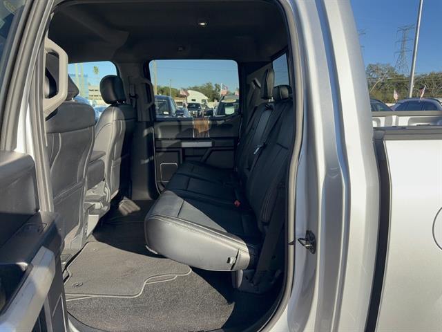used 2019 Ford F-150 car, priced at $27,797