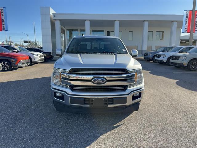 used 2019 Ford F-150 car, priced at $27,797