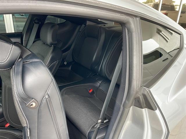 used 2024 Ford Mustang car, priced at $30,987