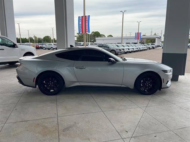 used 2024 Ford Mustang car, priced at $29,891