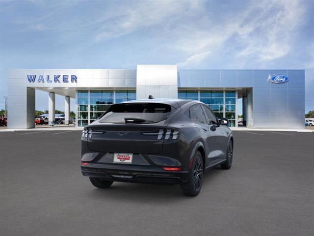 new 2025 Ford Mustang Mach-E car, priced at $40,604