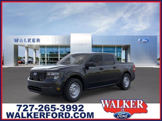 new 2025 Ford Maverick car, priced at $29,117