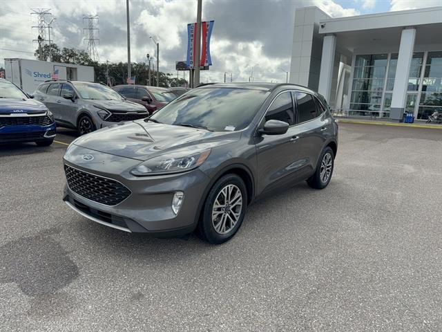 used 2022 Ford Escape car, priced at $21,033