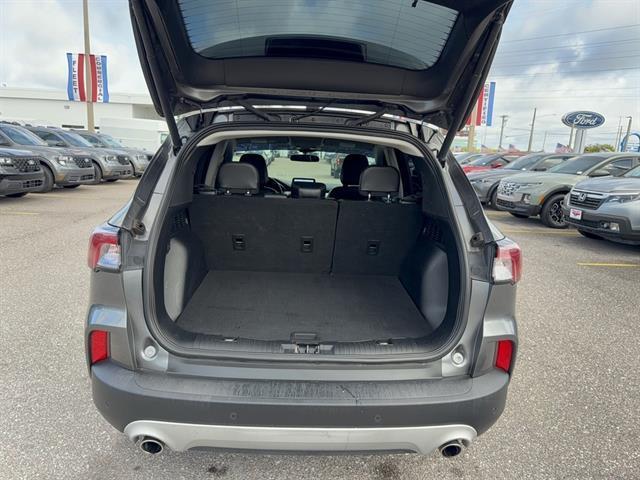 used 2022 Ford Escape car, priced at $21,033