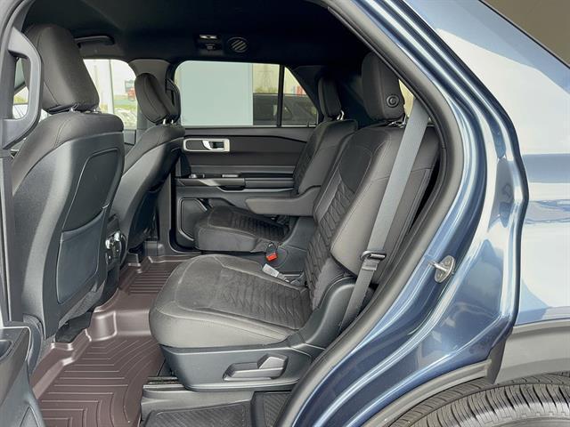 used 2020 Ford Explorer car, priced at $27,081