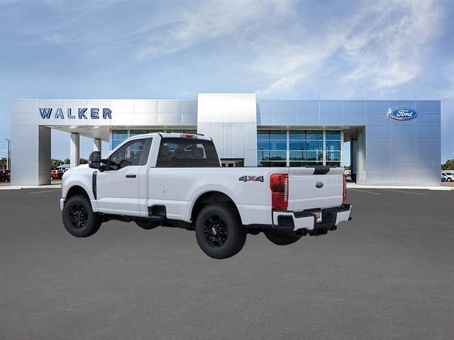 new 2025 Ford F-350 car, priced at $51,389