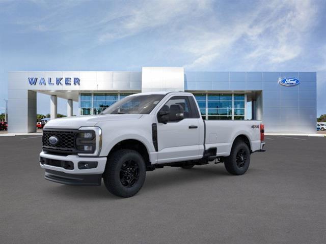 new 2025 Ford F-350 car, priced at $50,480