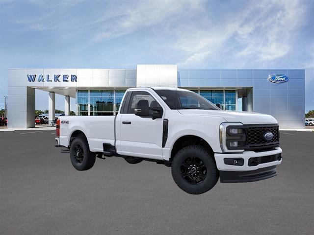 new 2025 Ford F-350 car, priced at $51,389