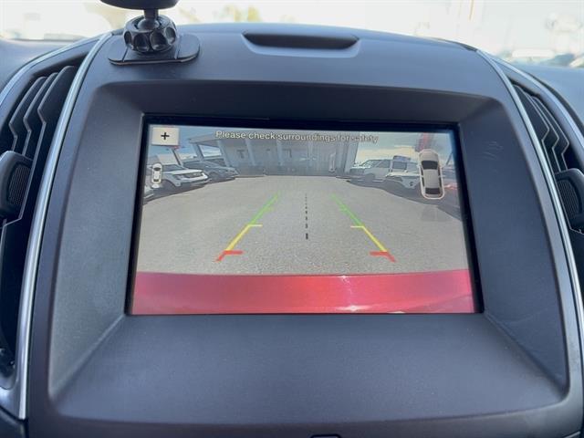 used 2017 Ford Edge car, priced at $16,897