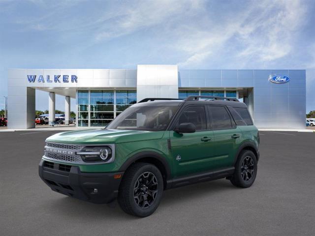 new 2025 Ford Bronco Sport car, priced at $30,800