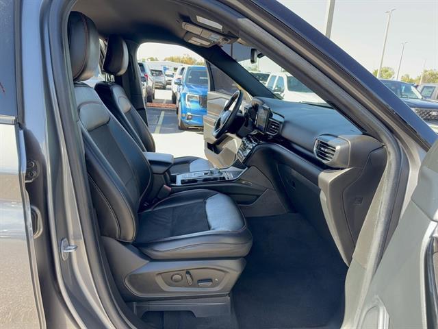 used 2022 Ford Explorer car, priced at $31,987