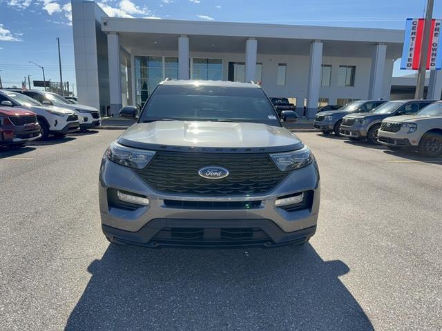 used 2022 Ford Explorer car, priced at $31,987