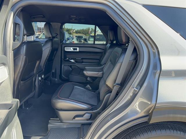 used 2022 Ford Explorer car, priced at $31,987