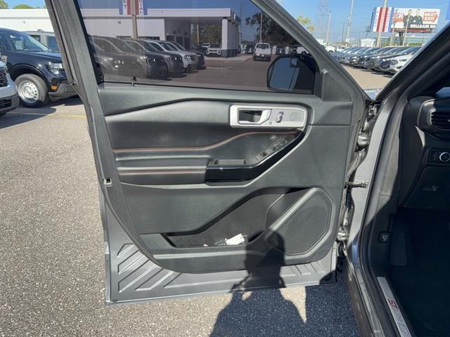 used 2022 Ford Explorer car, priced at $31,987