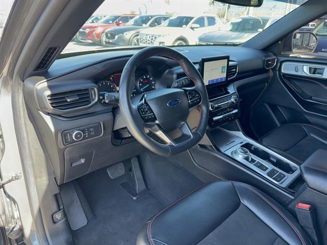 used 2022 Ford Explorer car, priced at $31,987