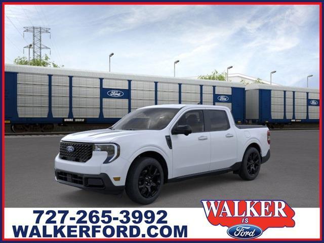 new 2026 Ford Maverick car, priced at $39,867