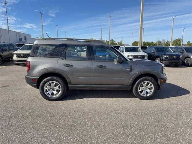 used 2022 Ford Bronco Sport car, priced at $20,587