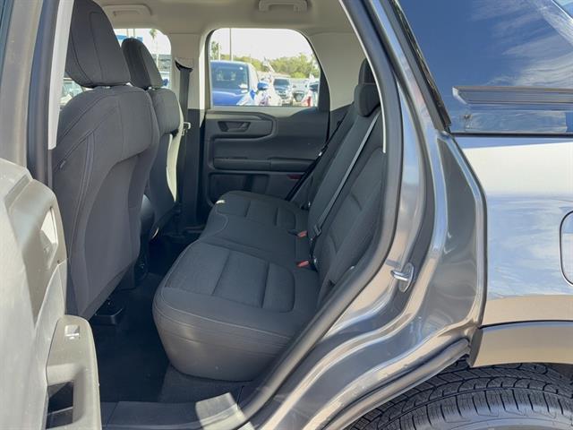 used 2022 Ford Bronco Sport car, priced at $20,587