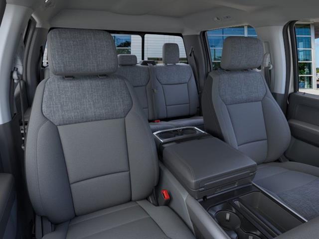 new 2025 Ford F-150 car, priced at $58,384