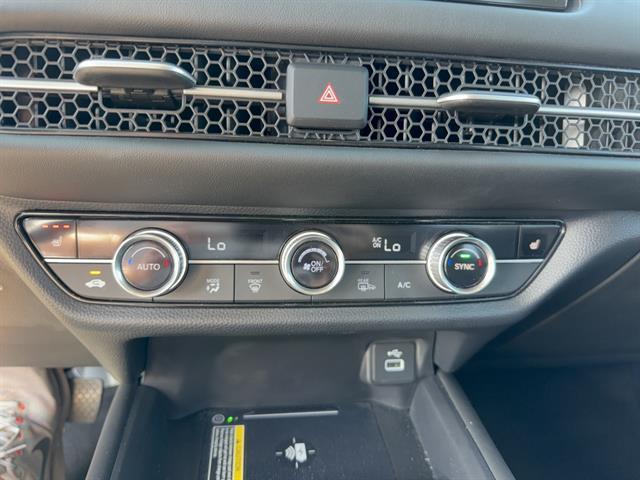 used 2023 Honda HR-V car, priced at $24,897