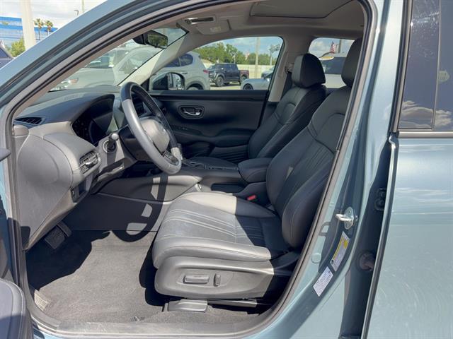 used 2023 Honda HR-V car, priced at $24,897