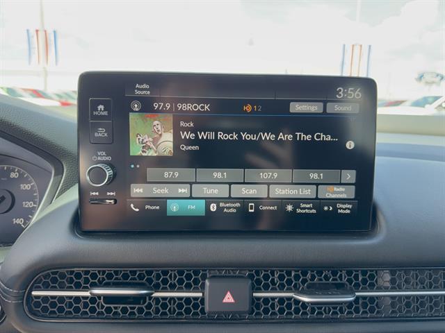 used 2023 Honda HR-V car, priced at $24,897