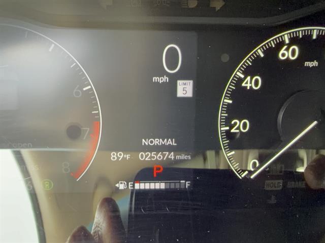 used 2023 Honda HR-V car, priced at $24,897