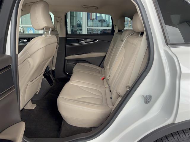 used 2022 Lincoln Nautilus car, priced at $26,987