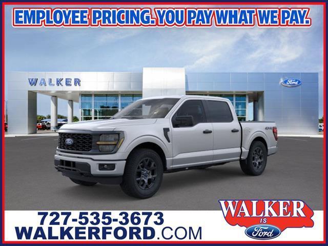 new 2026 Ford F-150 car, priced at $45,801
