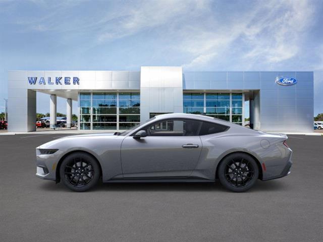 new 2025 Ford Mustang car, priced at $37,137