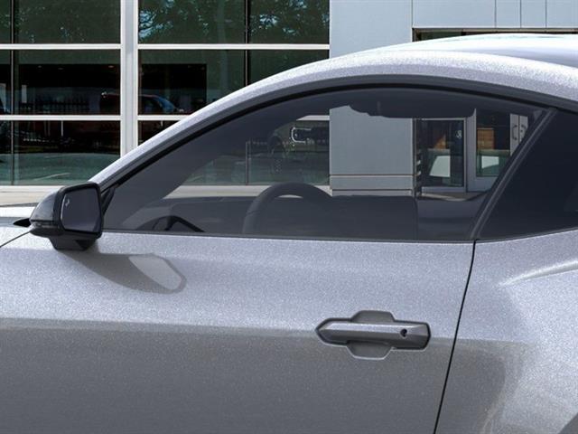 new 2025 Ford Mustang car, priced at $37,137
