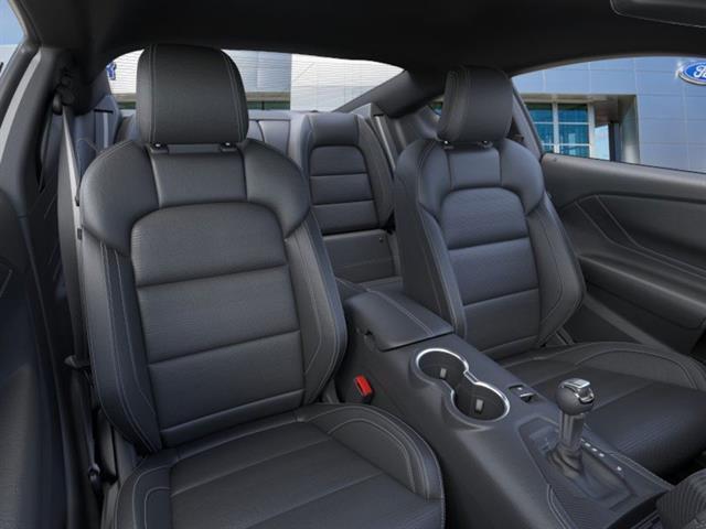 new 2025 Ford Mustang car, priced at $37,137