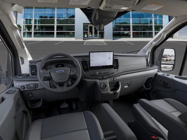 new 2025 Ford E-Transit car, priced at $49,336