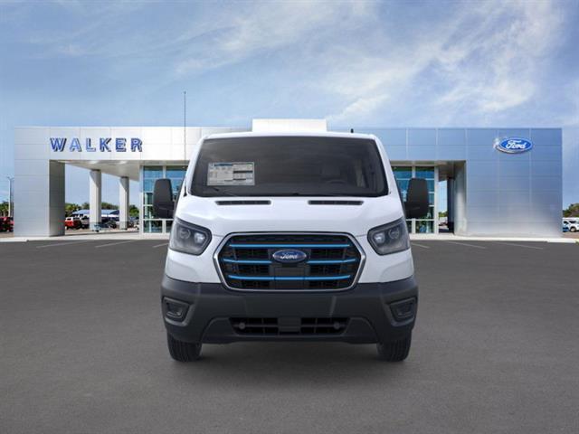new 2025 Ford E-Transit car, priced at $49,336