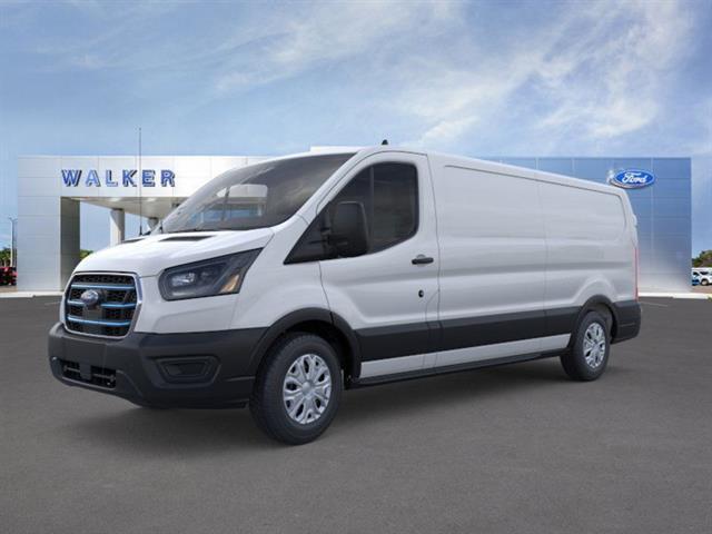 new 2025 Ford E-Transit car, priced at $49,336