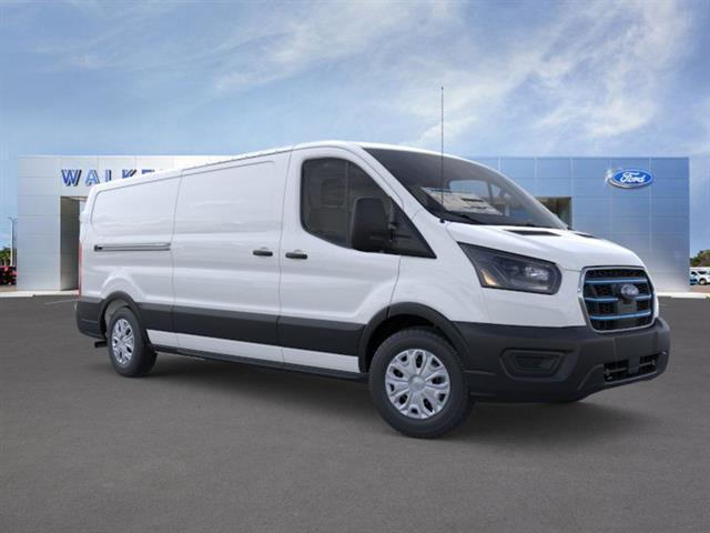 new 2025 Ford E-Transit car, priced at $49,336