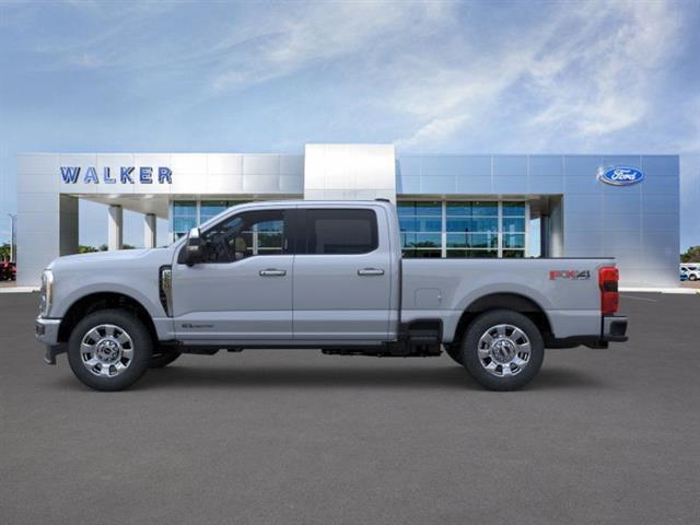 new 2025 Ford F-250 car, priced at $80,179